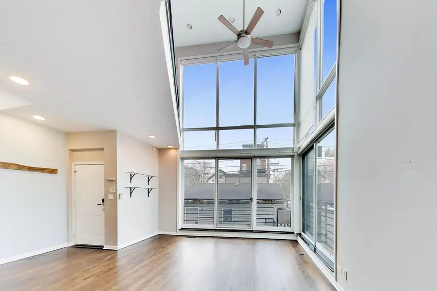 1086 N Paulina Street #B, Chicago, IL 60622 - #2