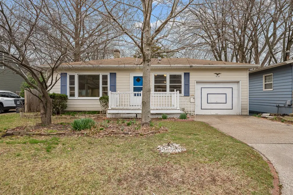 1814 36th Street, Moline, IL 61265 - #1