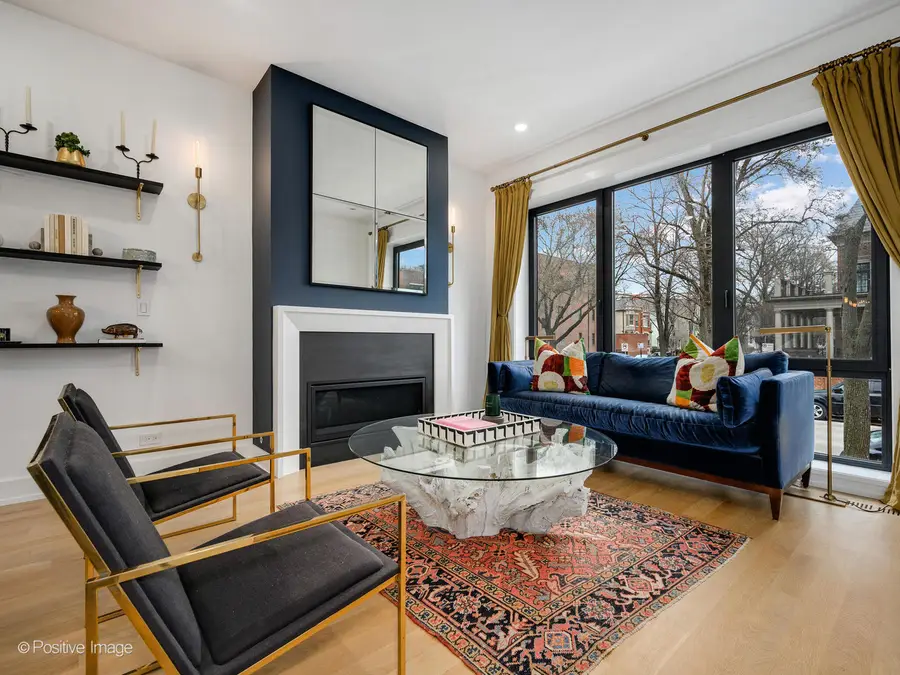 2622 N Racine Avenue #1, Chicago, IL 60614 - #2