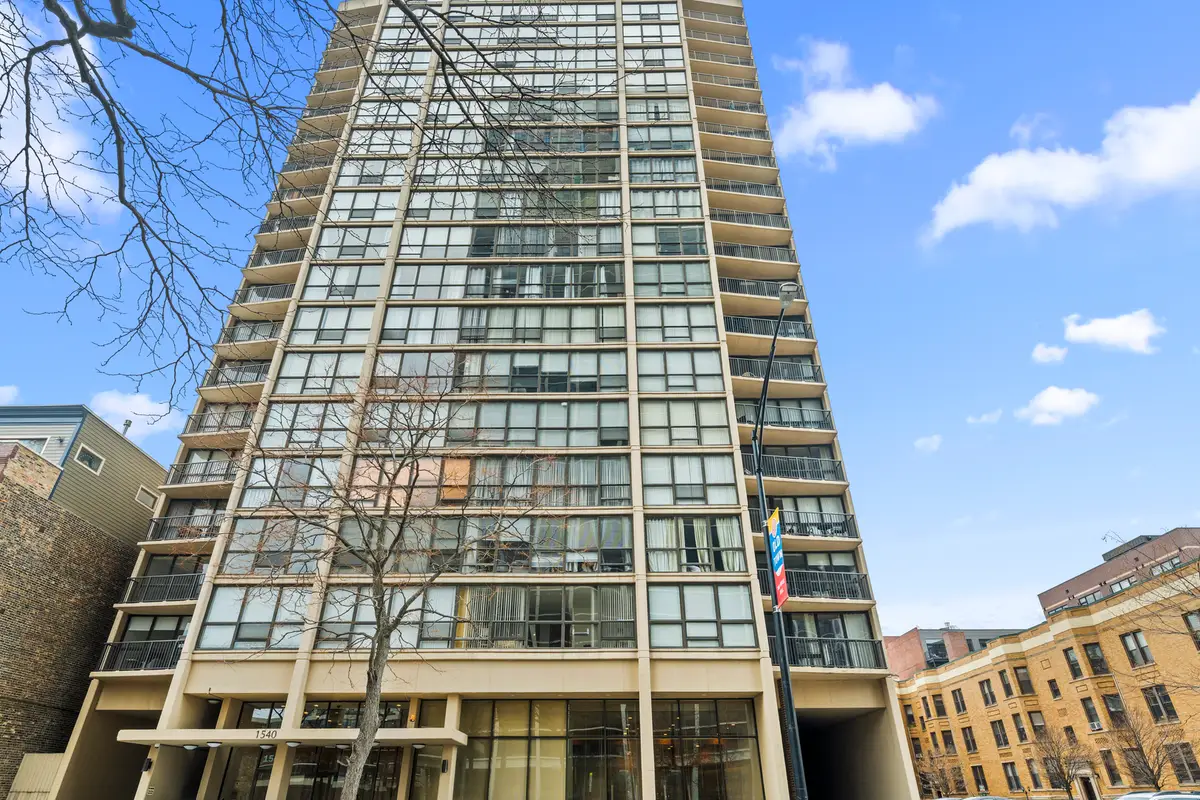 1540 N Lasalle Drive #907, Chicago, IL 60610 - #1