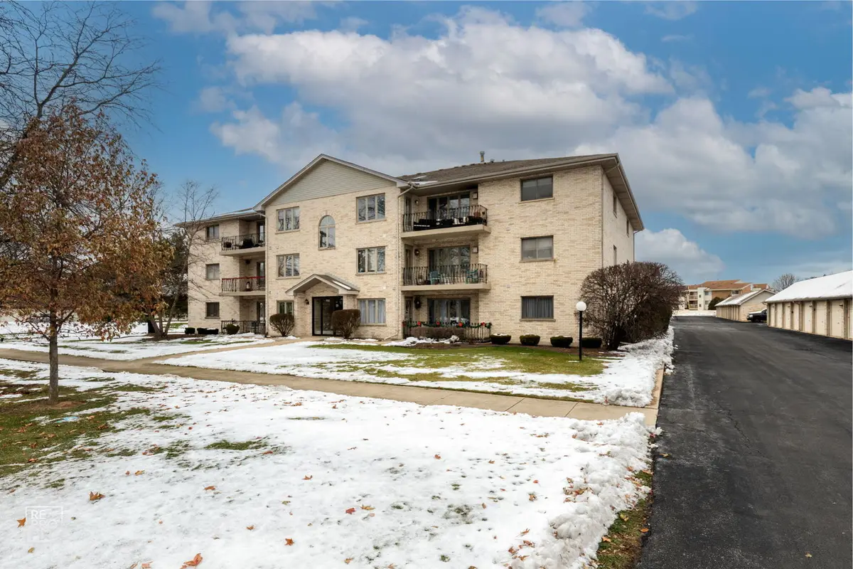 6640 183rd Street #3B, Tinley Park, IL 60477 - #1