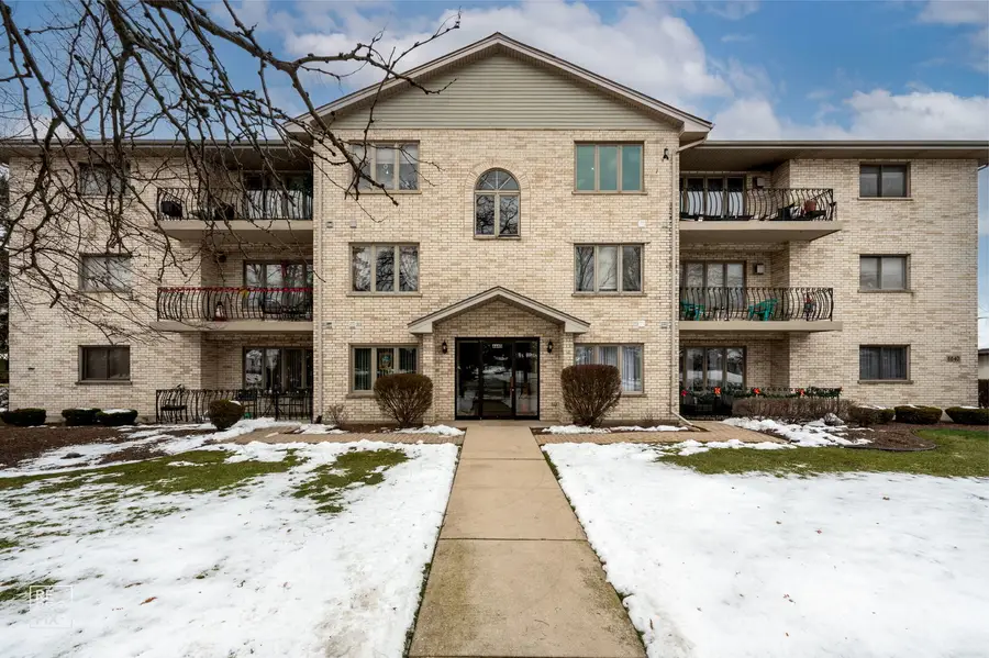6640 183rd Street #3B, Tinley Park, IL 60477 - #2