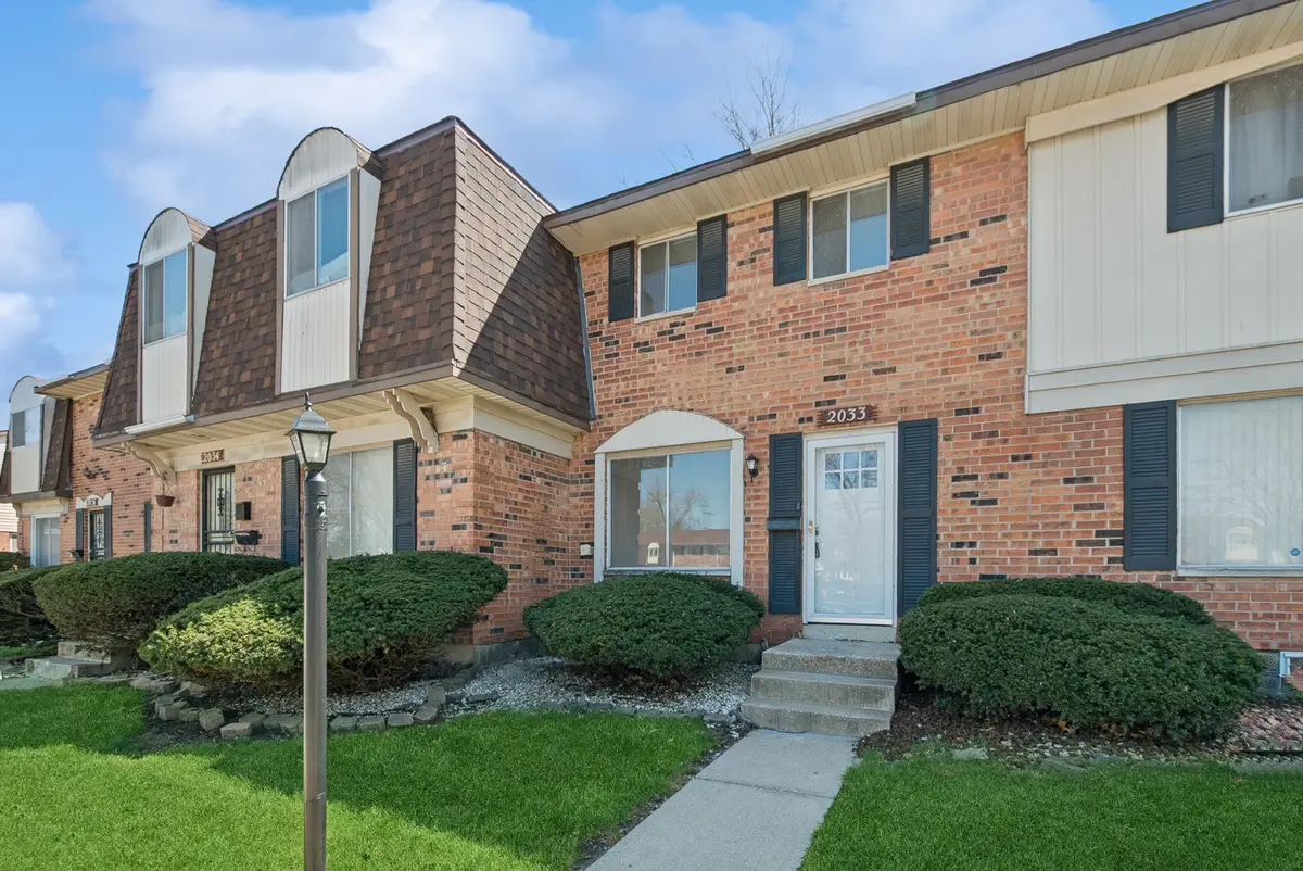 2033 Lioncrest Drive, Richton Park, IL 60471 - #1