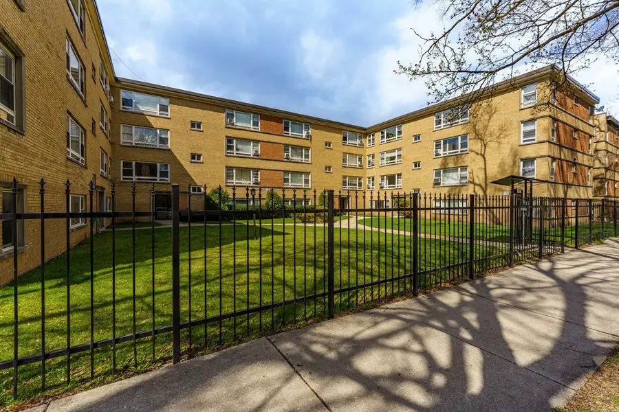 6100 N Damen Avenue #2A, Chicago, IL 60659 - #2