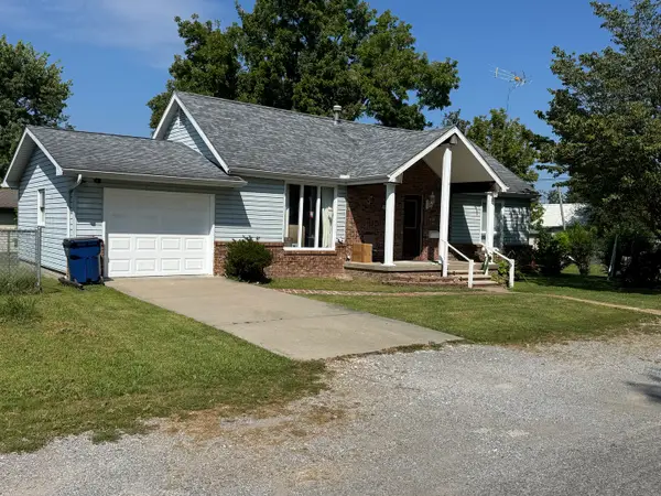 409 S Parkhill Street, West Frankfort, IL 62896