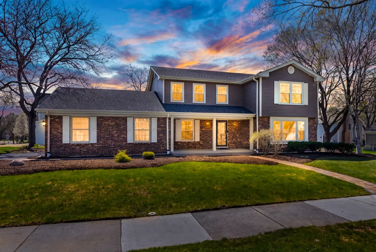 1441 Calcutta Lane, Naperville, IL 60563 - #1