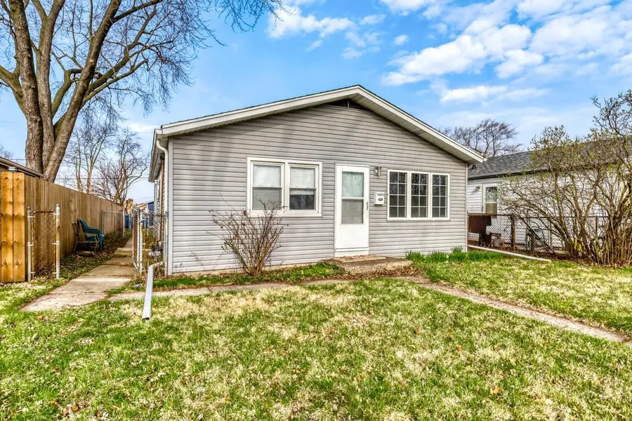 14912 S San Francisco Avenue, Posen, IL 60469 - #2