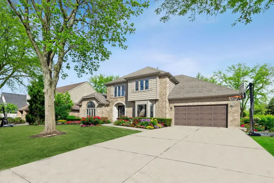 11602 Briarwood Lane, Burr Ridge, IL 60527 - #2
