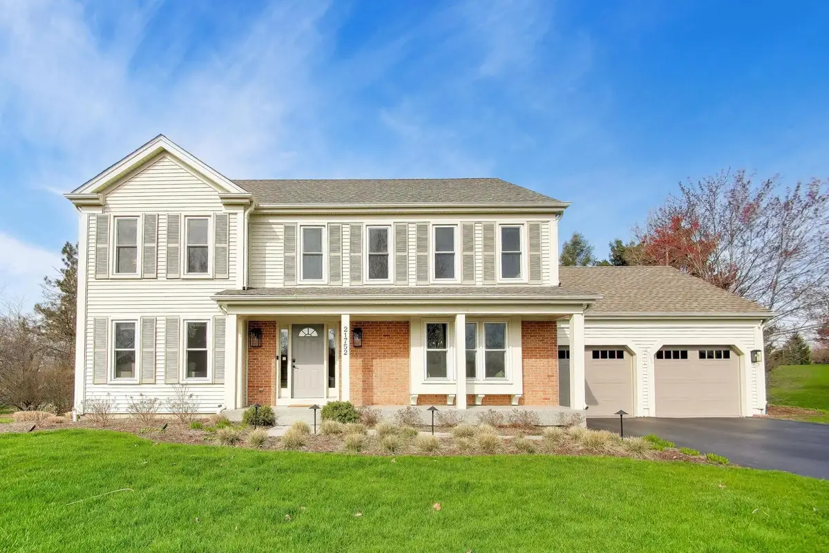 21752 N Mayfield Lane, Deer Park, IL 60010 - #1