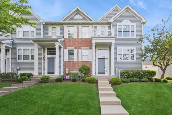 14516 Patriot Square Drive W, Plainfield, IL 60544