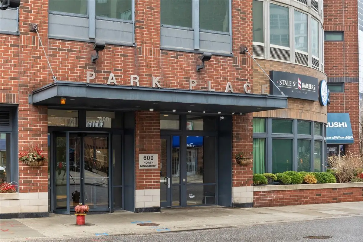 600 N Kingsbury Street #1614, Chicago, IL 60610 - #1