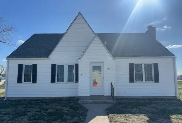 107 N 3rd Street, Irvington, IL 62848 - #1