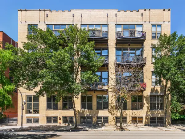 1330 W Monroe Street #410, Chicago, IL 60607