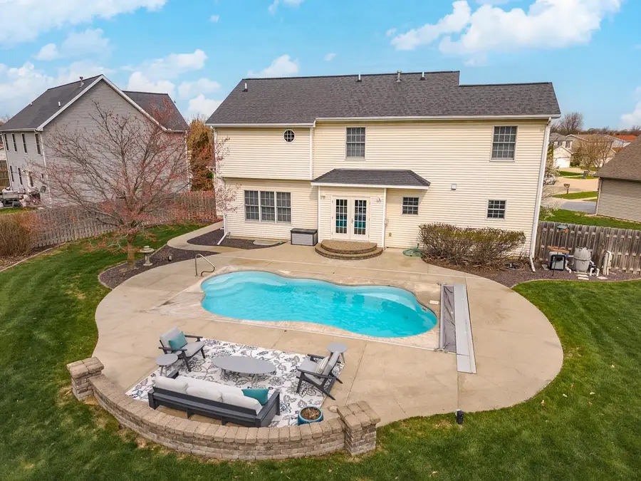 1510 Cashel Drive, Bloomington, IL 61704 - #2