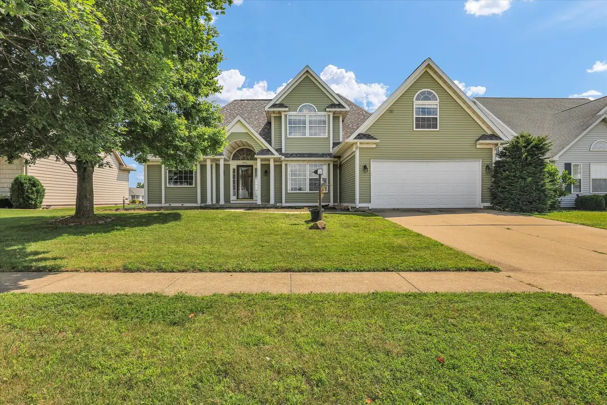 905 Pheasant Run Road, Tuscola, IL 61953 - #1