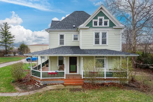 107 E Gridley Road, Gridley, IL 61744