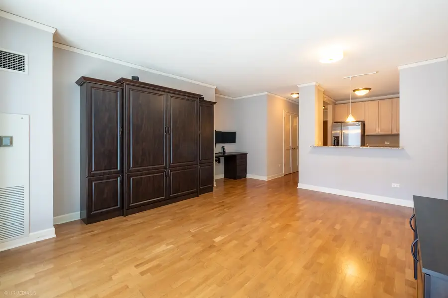 450 E Waterside Drive #707, Chicago, IL 60601 - #3