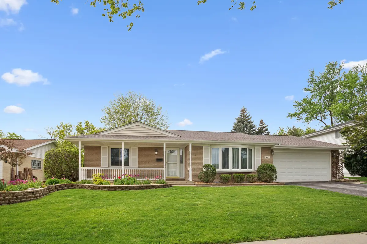 495 Kinkaid Court, Des Plaines, IL 60016 - #1