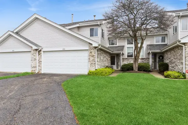 496 Stone Gate Circle, Schaumburg, IL 60193