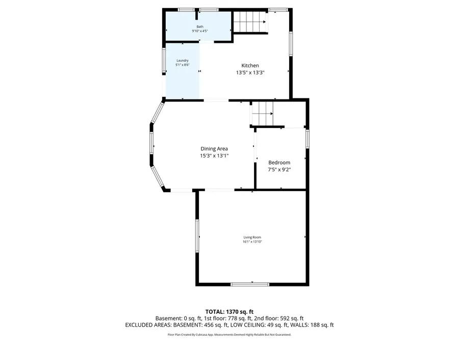 425 W 16th Street, Davenport, IA 52806 - #3