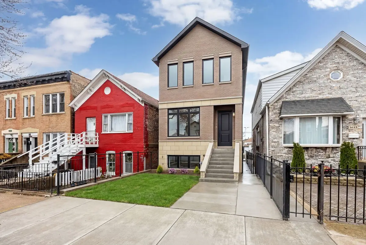 3633 S Emerald Avenue, Chicago, IL 60609 - #1