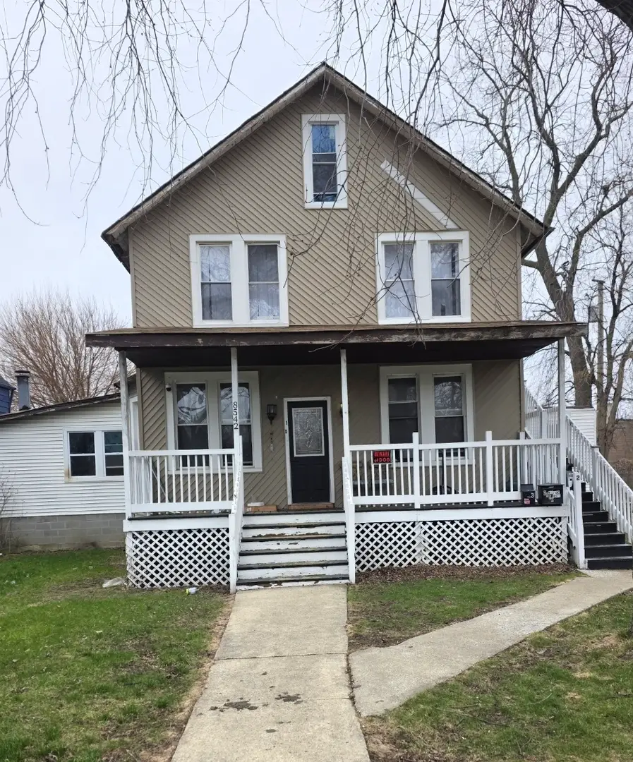 8542 S Lowe Avenue, Chicago, IL 60620 - #1