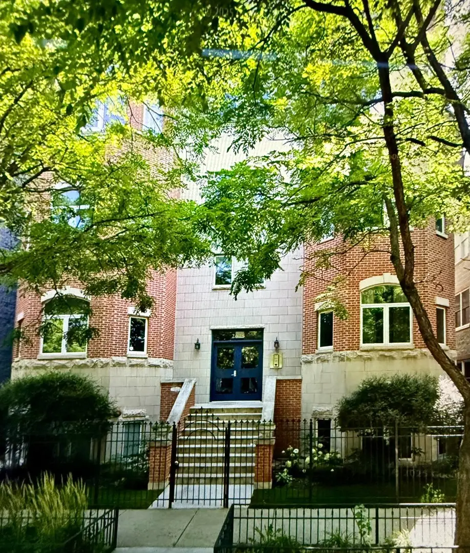 2625 N Ashland Avenue #1B, Chicago, IL 60614 - #1