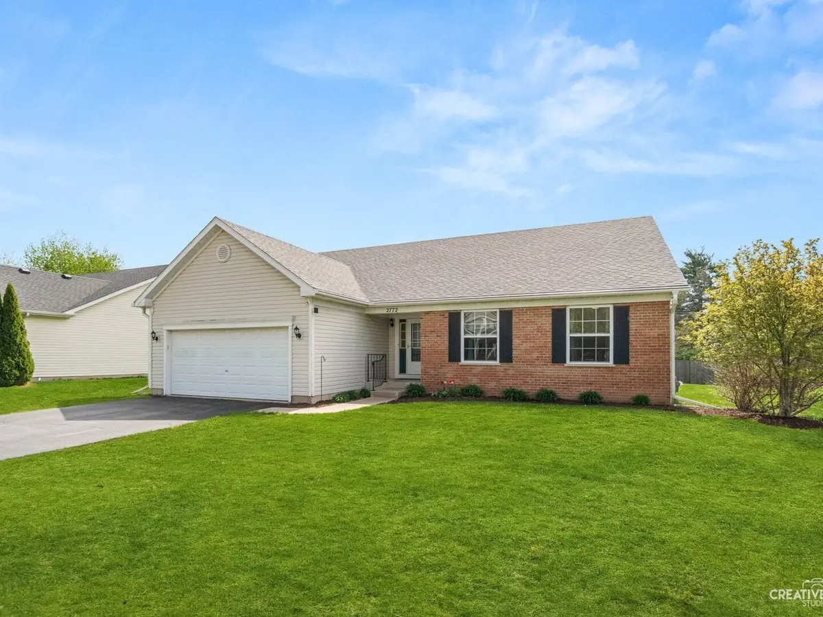 2772 Cranston Circle, Yorkville, IL 60560 - #1