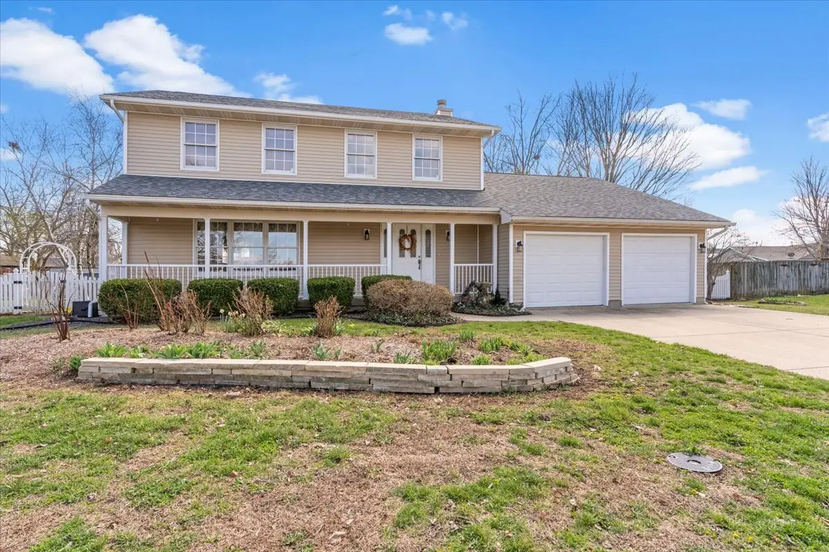 504 Augusta Drive, Chatham, IL 62629 - #1