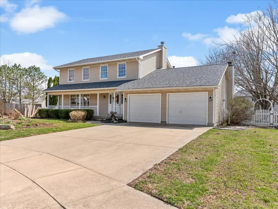 504 Augusta Drive, Chatham, IL 62629 - #2