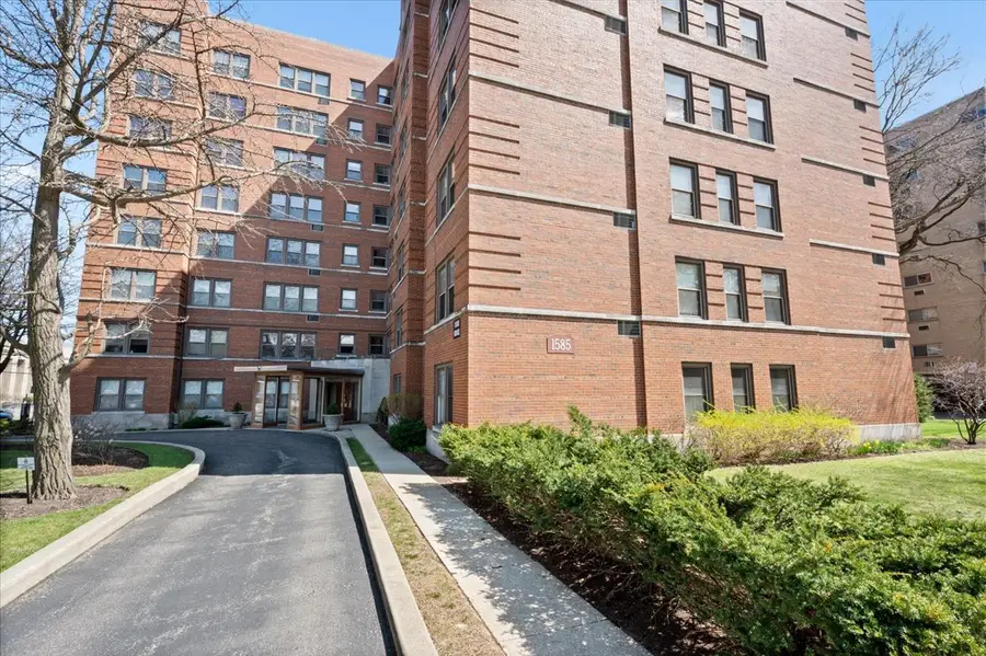 1585 Ridge Avenue #705, Evanston, IL 60201 - #2