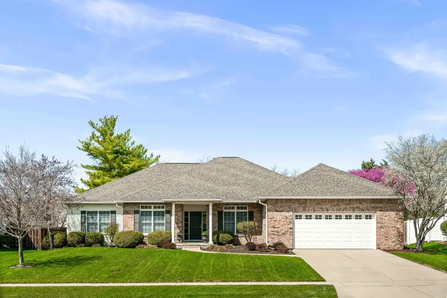 8 Sable Oaks Court, Bloomington, IL 61704 - #2