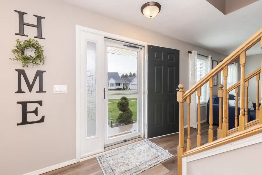 404 Delane Drive, Heyworth, IL 61745 - #3