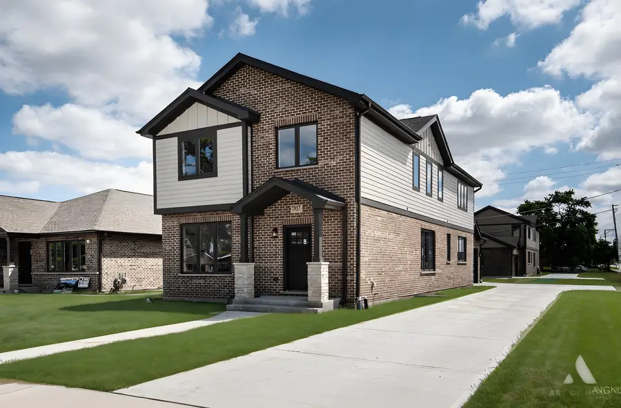 7957 W 73 Place, Bridgeview, IL 60455 - #3