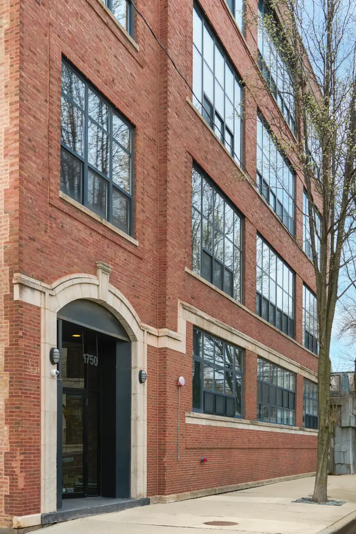 1750 N Wolcott Avenue #405, Chicago, IL 60622 - #1