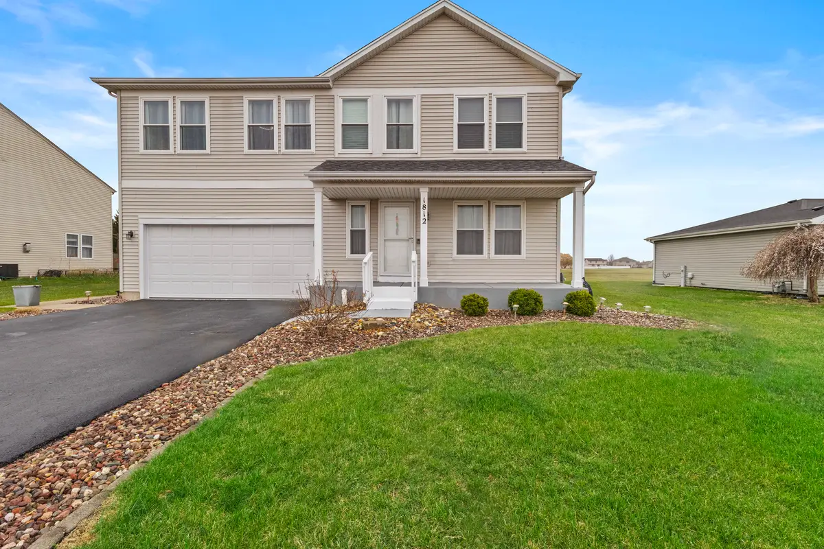 1812 Brassie Drive, Bourbonnais, IL 60914 - #1