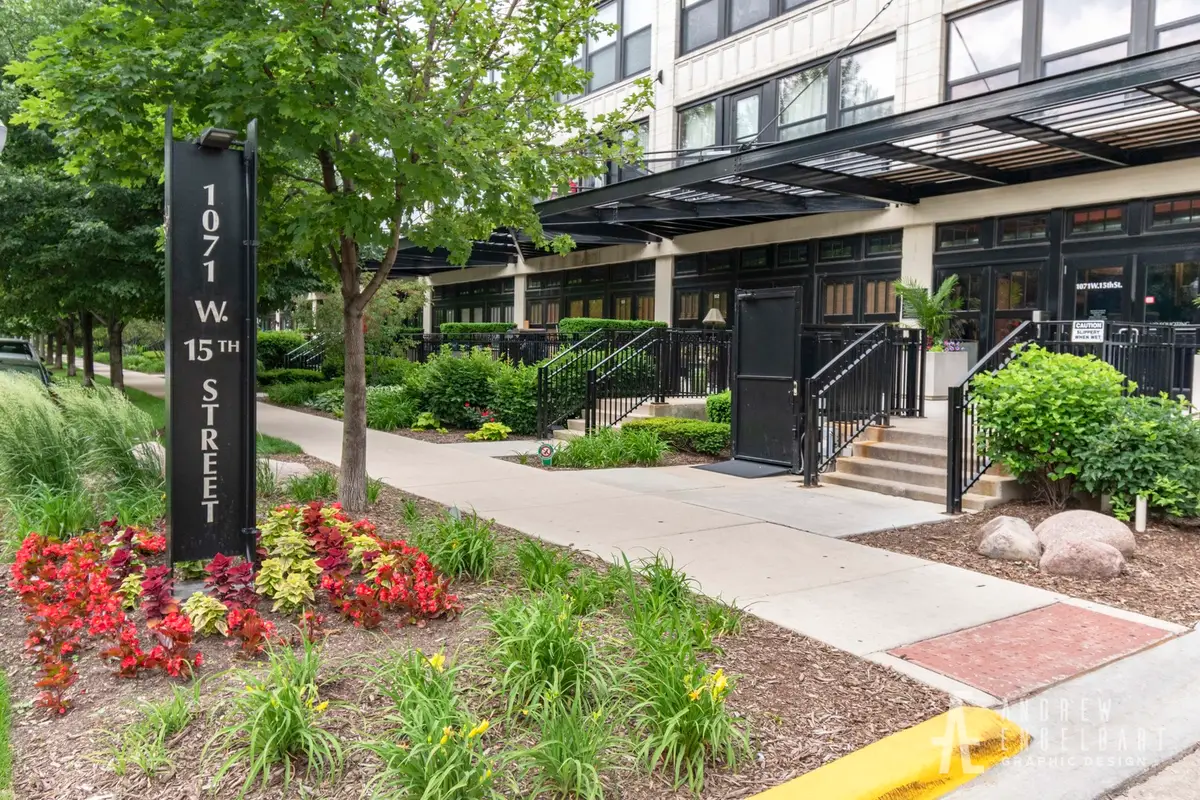 1071 W 15th Street #314, Chicago, IL 60608 - #1