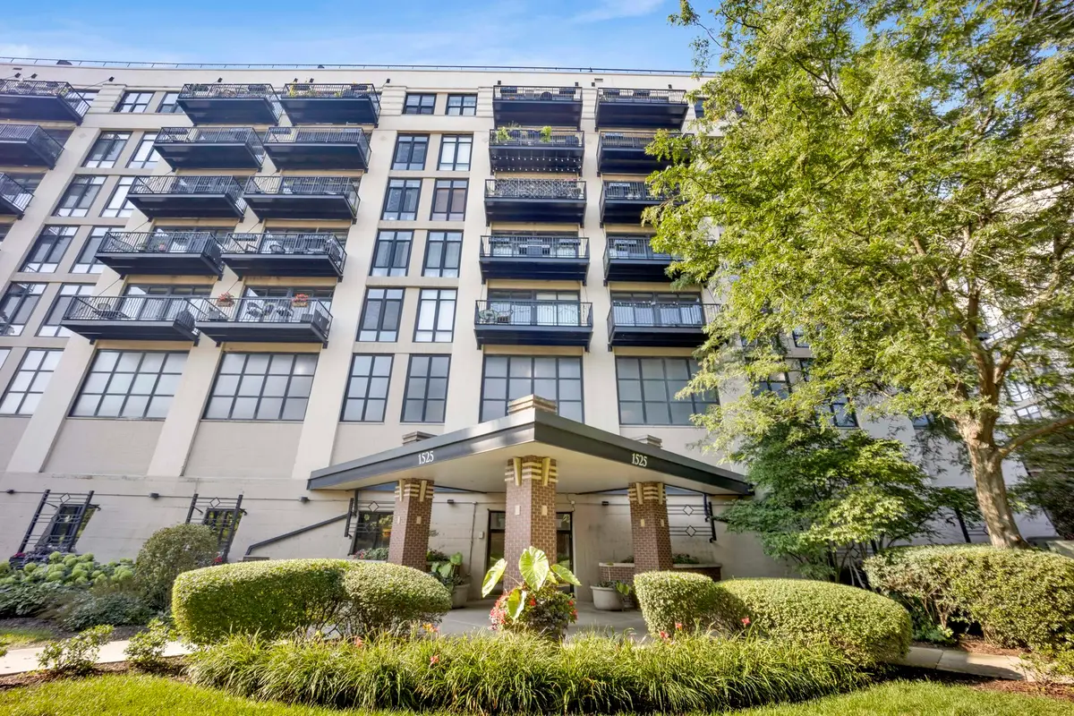 1525 S Sangamon Street S #504, Chicago, IL 60608 - #1