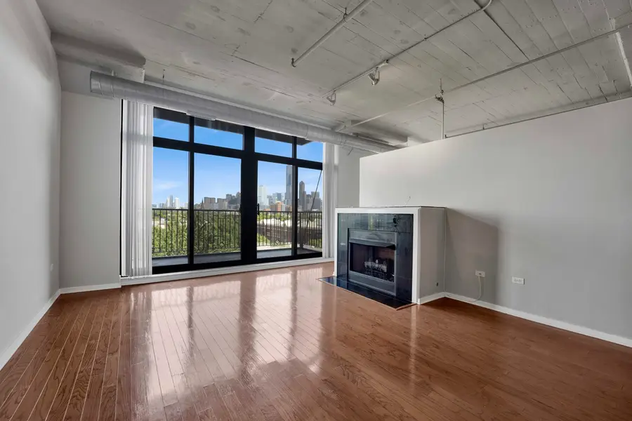 1525 S Sangamon Street S #504, Chicago, IL 60608 - #3