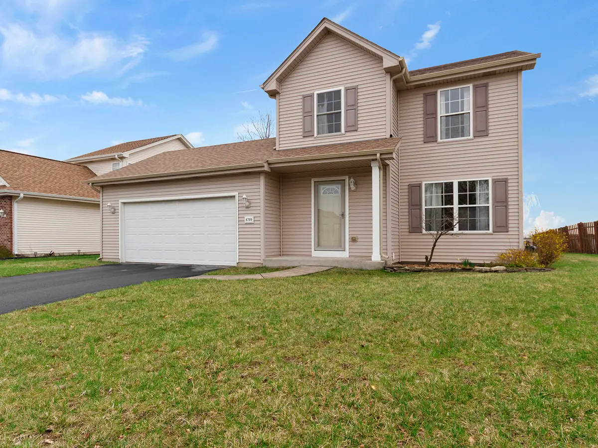 4709 W Iris Lane, Monee, IL 60449 - #1