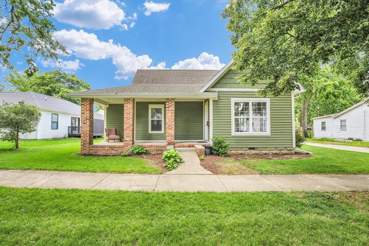 464 S Independence Street, Monticello, IL 61856 - #1