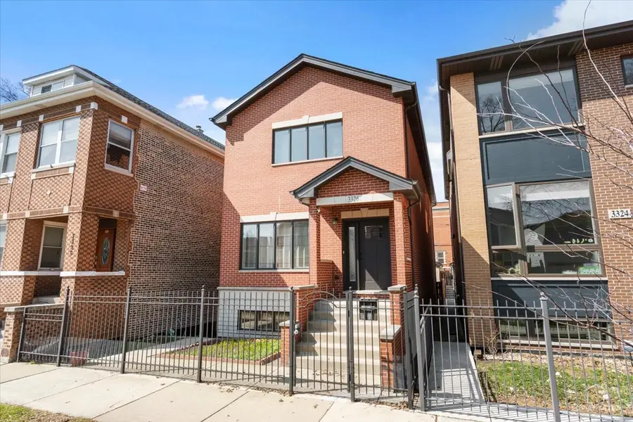 3326 S Lituanica Avenue, Chicago, IL 60608 - #2