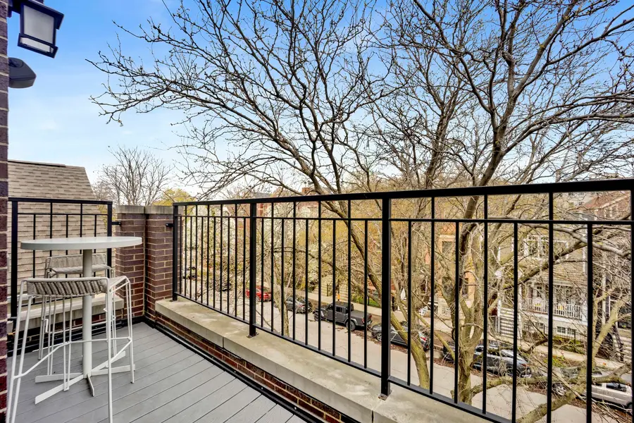 1341 W George Street #3, Chicago, IL 60657 - #3