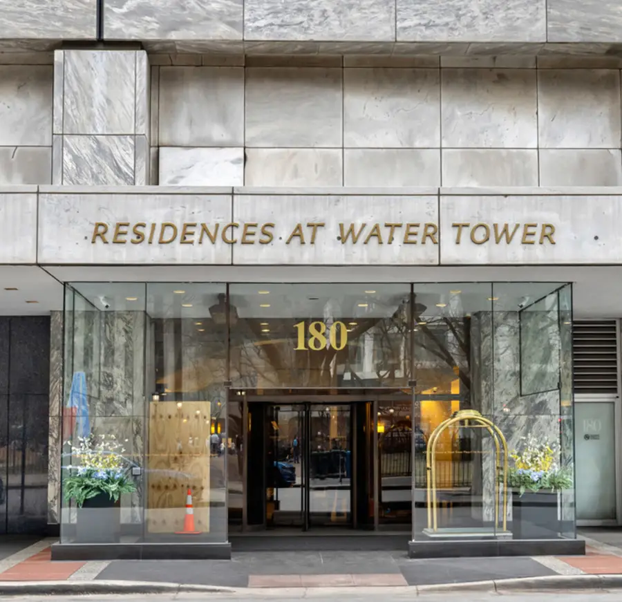 180 E Pearson Street #3702, Chicago, IL 60611 - #2