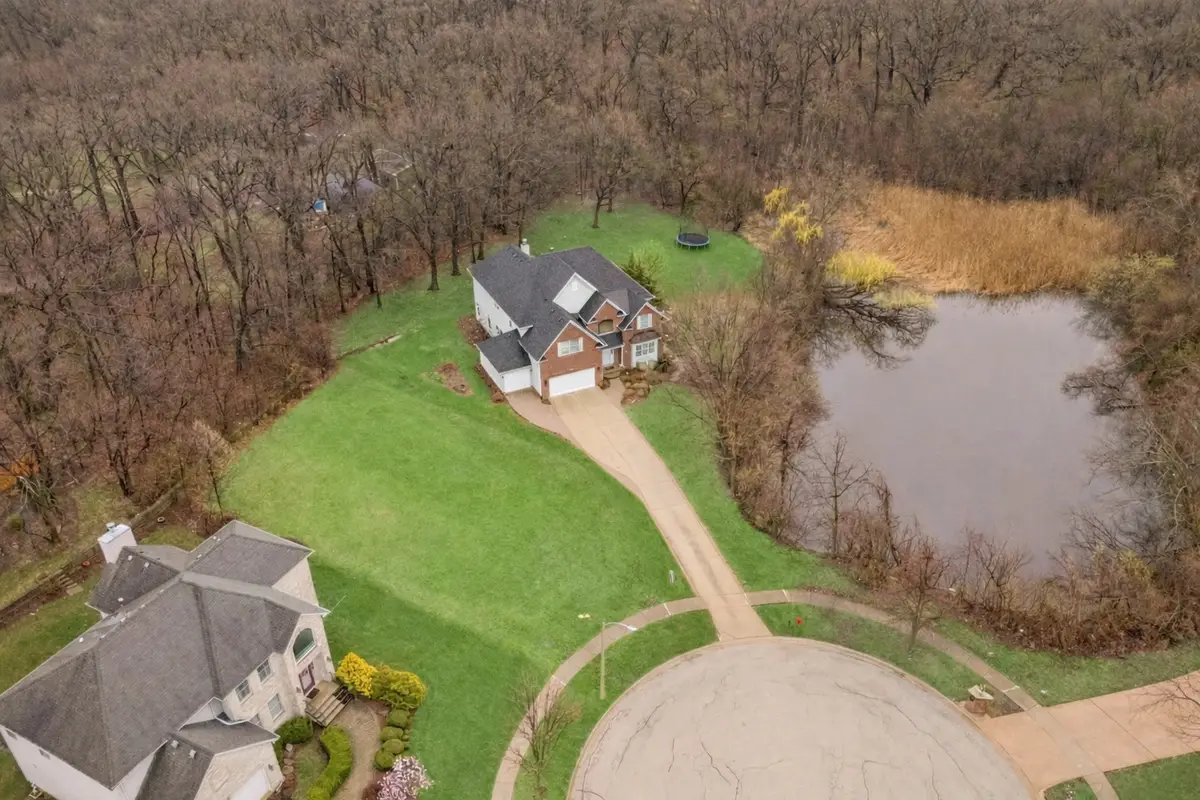 9025 Darien Woods Court, Darien, IL 60561 - #1