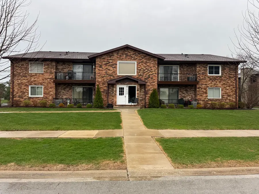 344 Sheridan Drive #1C, Willowbrook, IL 60527 - #2
