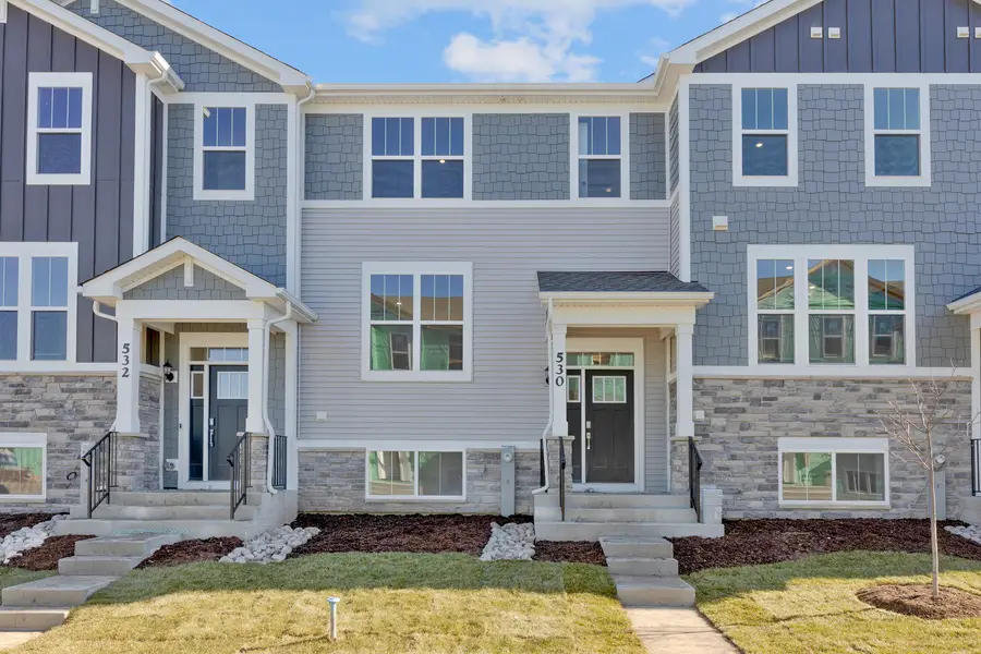 530 Wolverine Drive, Aurora, IL 60502 - #2