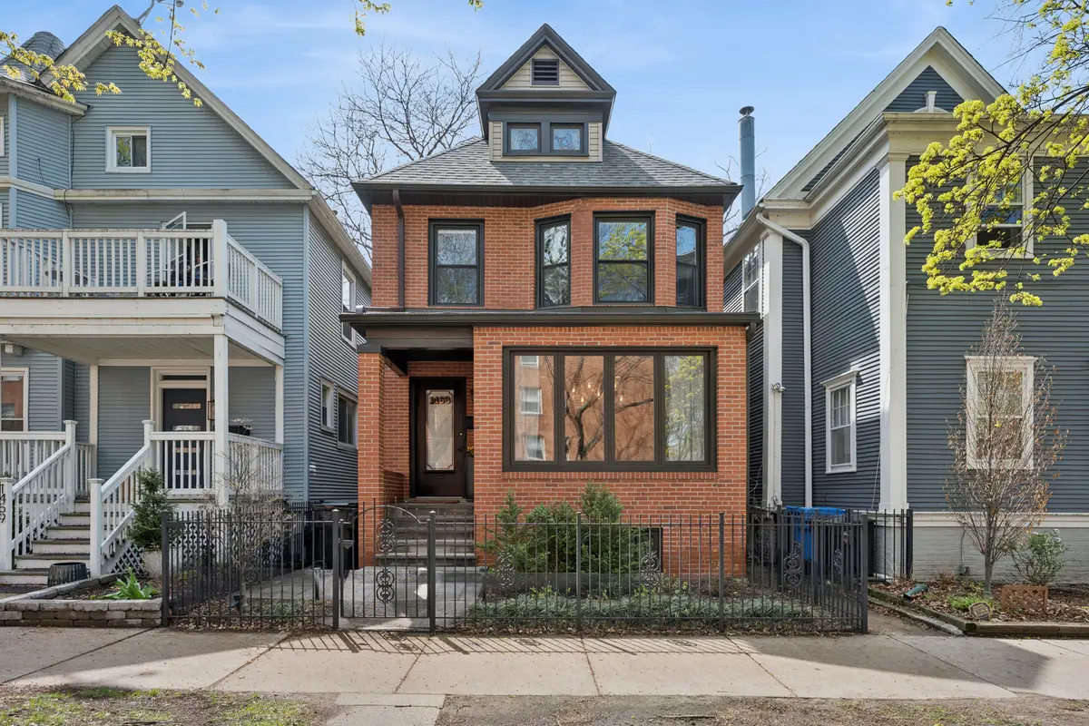 1463 W Sunnyside Avenue, Chicago, IL 60640 - #1
