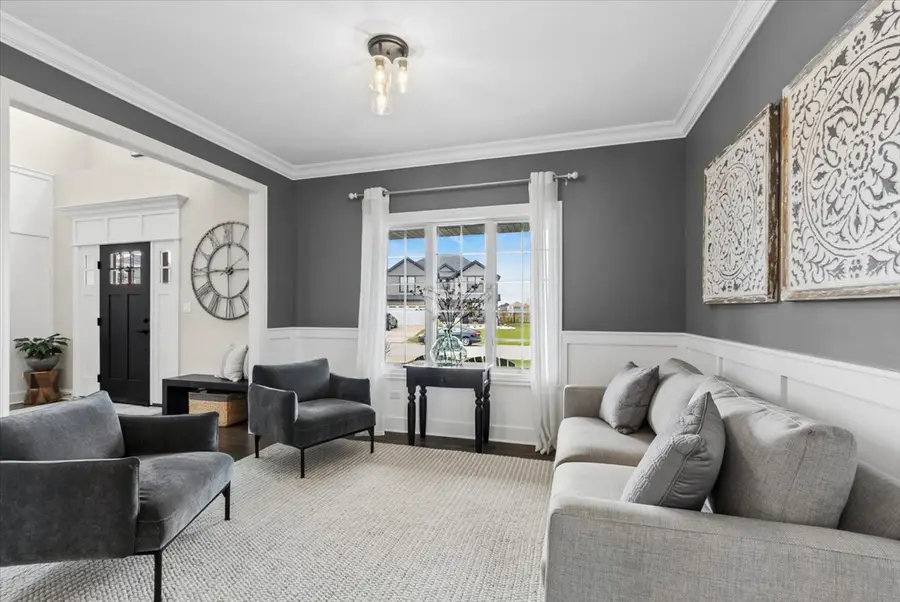 24111 S Blue Waters Drive, Manhattan, IL 60442 - #3