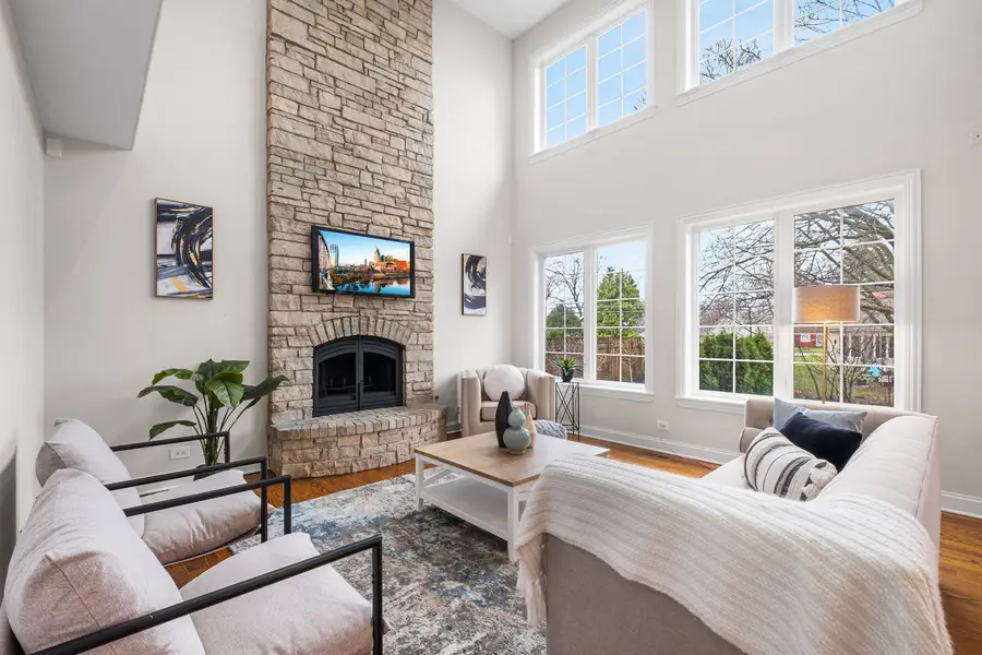 3202 Dell Place, Glenview, IL 60025 - #2